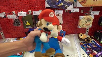 SML Parody Jeffy's Target Trouble!