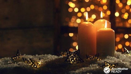 Holiday fire safety tips