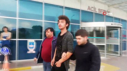 Pişkin hırsızlık zanlısı: “Yakışıklı olmam lazım, hayranlarıma selamlar”