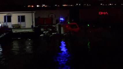 Vapurdan atlayan kadının denizden cesedi çıkarıldı