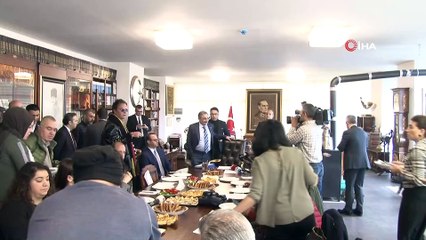 CHP'de 'Rüşvet' tartışması