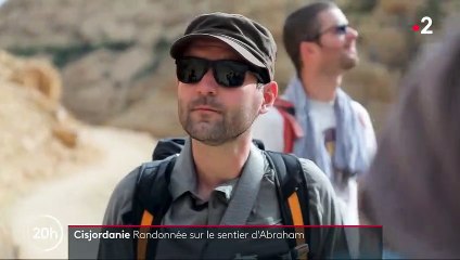 Cisjordanie : randonnée sur le sentier d'Abraham