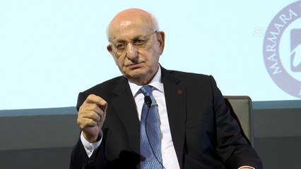 Kahraman: '(15 Temmuz) Öyle bir bütünlük meydana geldi ki herkesin yakasında parti rozeti yok Türk bayrağı var' - İSTANBUL