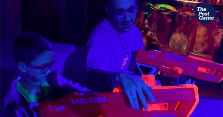Nerf Challenge Opens In Los Angeles