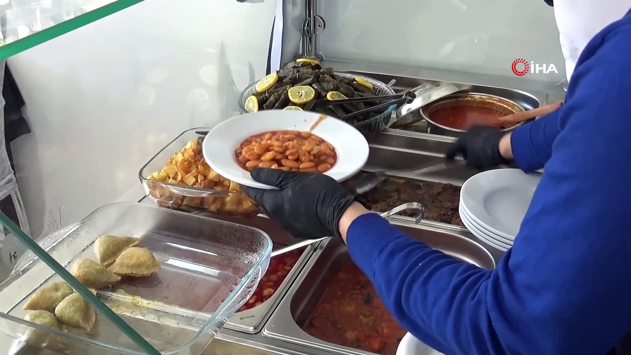 Diyarbakır’da 3 çocuk annesinden tüm kadınlara örnek olacak davranış