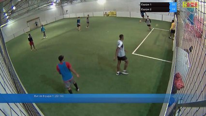 Equipe 1 Vs Equipe 2 - 21/12/19 22:58 - Loisir Poitiers - Poitiers Game Parc