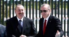 Azerbaycan Cumhurbaşkanı Aliyev: Türkiye, Müslüman bir ülke olduğu için AB'ye alınmıyor