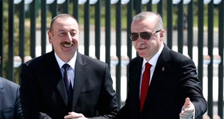 Azerbaycan Cumhurbaşkanı Aliyev: Türkiye, Müslüman bir ülke olduğu için AB'ye alınmıyor