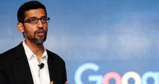Google'ın yeni CEO'su Sundar Pichai'nin yıllık maaşı dudak uçuklattı