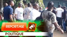 Reportage : Retour manqué de Guillaume Soro