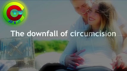 Circumcision: A crime against evolution and humanity. [v1.1]