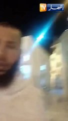 شاهد.. مواطن جزائري يعتمر لقائد الأركان قايد صالح رحمة الله عليه