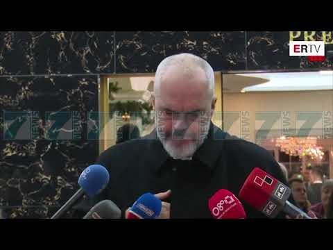 RAMA MBLEDH QEVERINE NE DURRES, FOKUSI I 2020 ESHTE RINDERTIMI - News, Lajme - Kanali 7