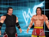 WWE Summerslam Mod Matches Kevin Thorn vs Stevie Richards