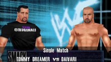 WWE Summerslam Mod Matches Tommy Dreamer vs Daivari