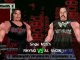 WWF Invasion No Mercy Mod Matches Rhyno vs Al Snow