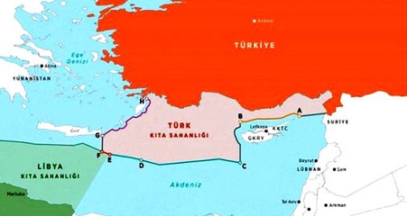 İsrail: Türkiye ile Libya'nın anlaşmasına karşıyız, ancak savaş gemileri gönderecek değiliz