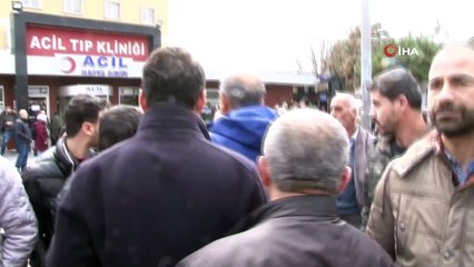 Bakırköy’de bıçaklanan dansçı gencin yakınlarından tepki