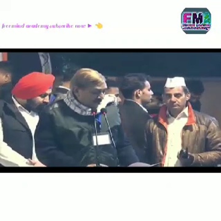 CAA Or NRC खिलाफ कांग्रेस पार्टी का सत्याग्रह | Congress Party's Satyagraha against CAA or NRC|