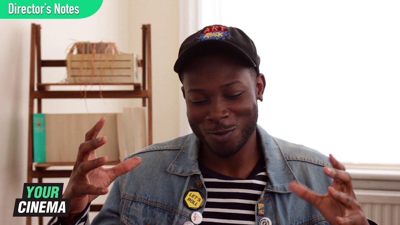 WATCH NOW: '3 things I love about directing' - Cornelius Walker