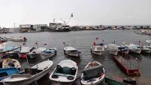 Marmara'da lodos etkisini sürdürüyor - TEKİRDAĞ