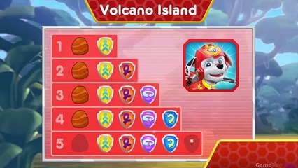 PAW PATROL Pups Take Flight MARSHALL vs ROCKY