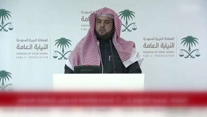 사우디, '카슈끄지 살해' 5명에 사형 선고...'희생양 삼기' 비판 / YTN