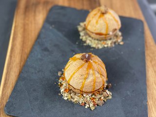 Empanadas de calabaza - Navidad- Gustavo Alejandro Carranza Robledo - 3er Lugar