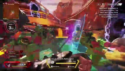 GRANDFINAL CHAMPION TSM GLL Apex Legends Tournament