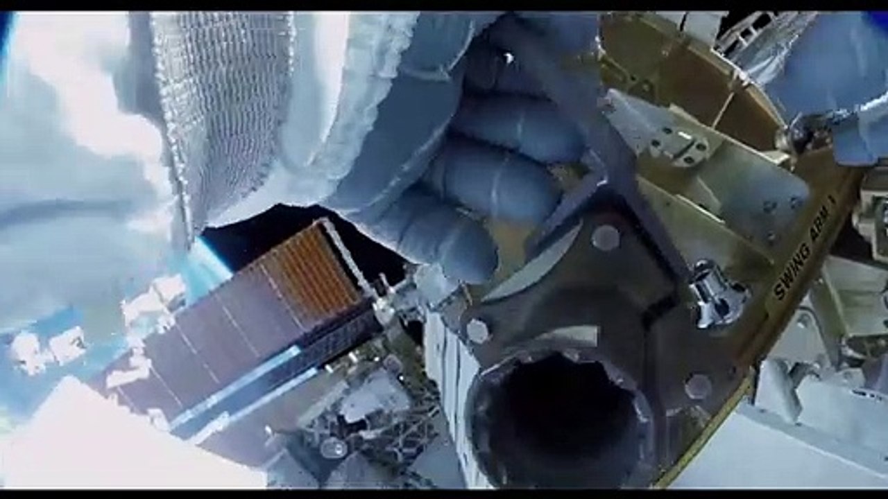 PROXIMA Trailer (2020)