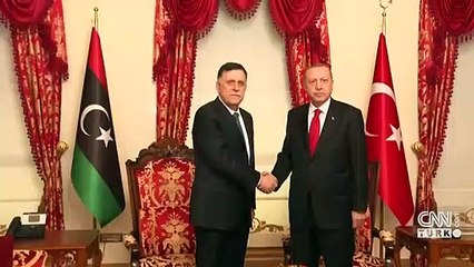 Türk heyeti Moskova'da