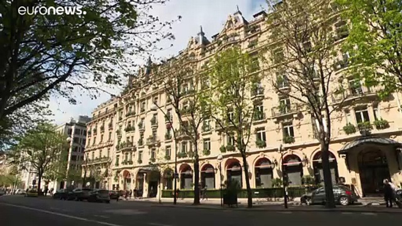 Streik: Hotels und Gaststätten in Paris verlieren im Dezember 30 bis 60%