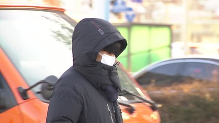 [날씨] 출근길 미세먼지 '나쁨'...아침 영하, 낮 온화 / YTN