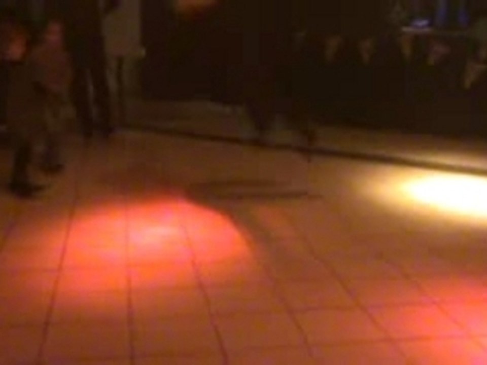 Nicolas le danseur pro