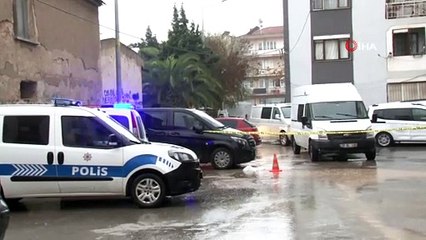 MHP Urla İlçe Başkanı silahlı saldırıda ağır yaralandı