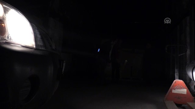 Türk Kızılayından yabancı öğrencilere giyecek yardımı - AĞRI