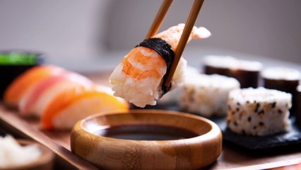 Your Soy Sauce Probably Contains Mold—Here's Why That's a Good Thing