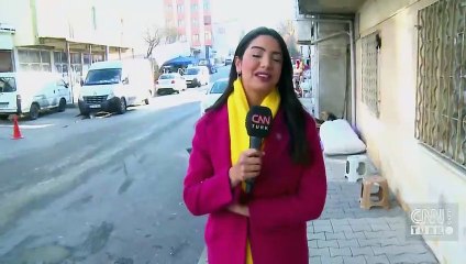 'Taksim'i görmek istiyorum''