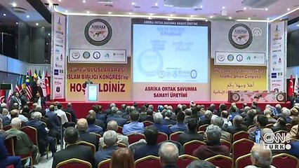 3. Uluslararası İslam Birliği Kongresi