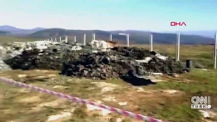 İznik'te çevreye bırakılan tehlikeli atıkların sağlığı tehdit ettiği belirlendi