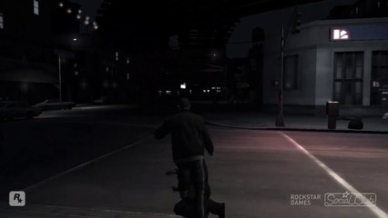 Injusticias de la vida (Prueba de Editor de GTA IV) | Jose Sala