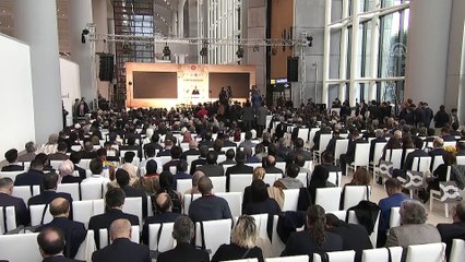 Prof. Dr. Fuat Sezgin Yılı Kapanış Töreni - İSTANBUL