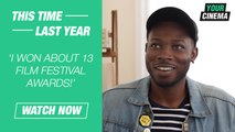 'I won about 13 film festival awards' Cornelius Walker reflects on his career this year!