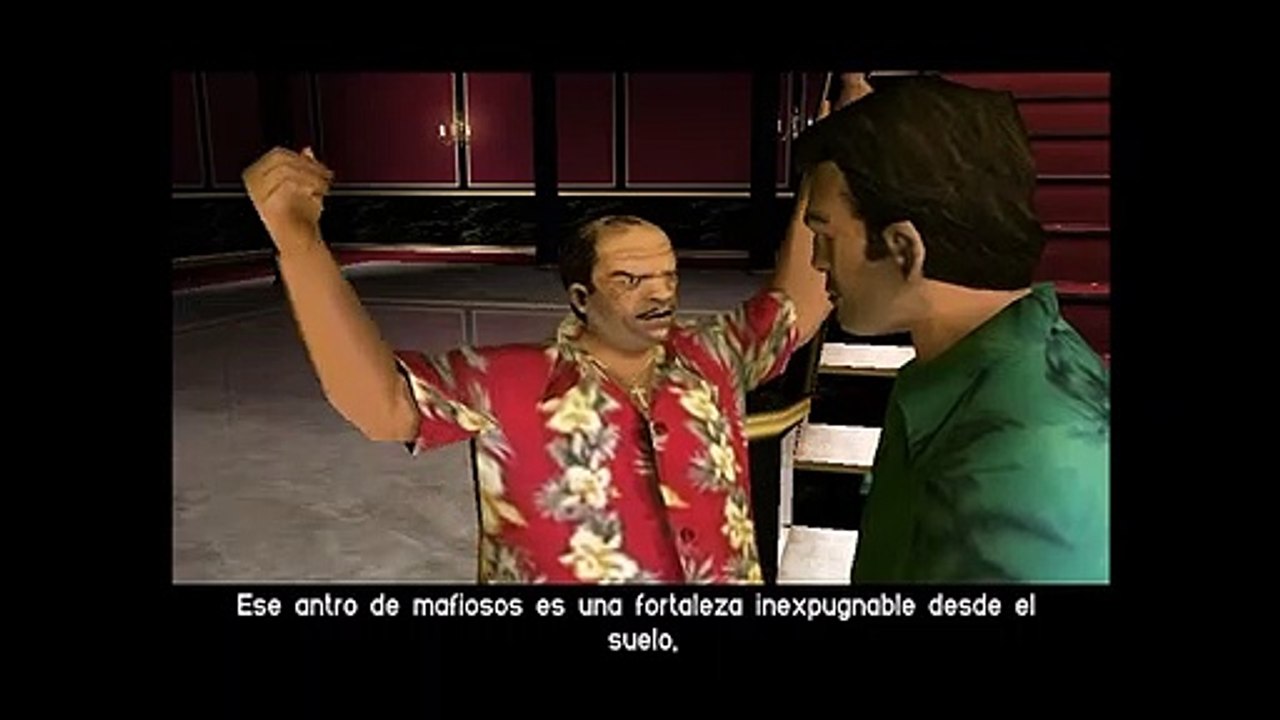 GTA Vice City/Phnom Penh '86 (Ricardo Díaz) | Jose Sala