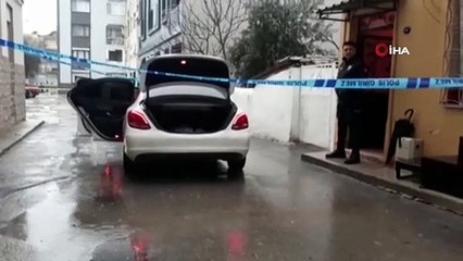 MHP Urla İlçe Başkanı İsmalı Taşoku silahlı saldırıda ağır yaralandı