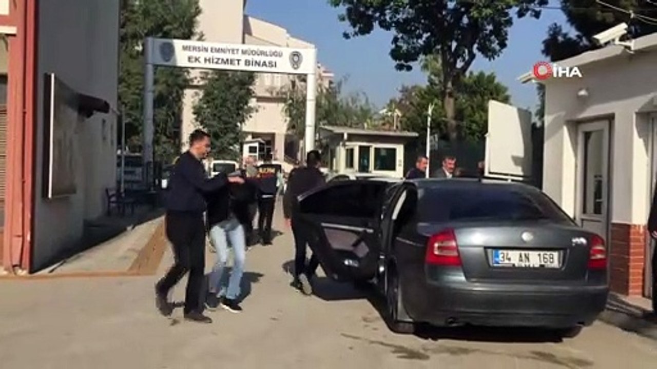 Mersin'de tefeci operasyonu