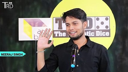 Uske BF Ke Lie GIFT Laya MAIN  Poem by Neeraj Singh  TRD Poetry  The Realistic Dice