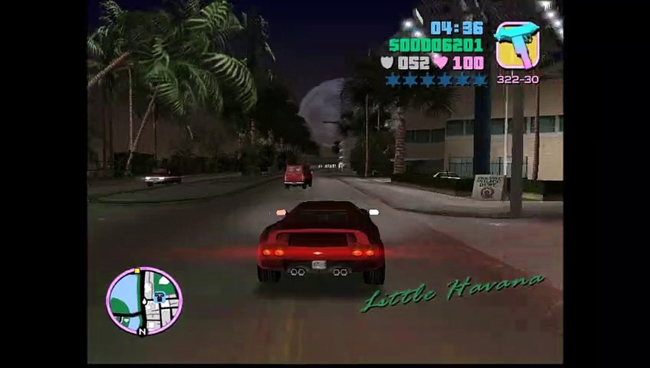 GTA Vice City/El Barco Más Rápido (Ricardo Díaz) | Jose Sala