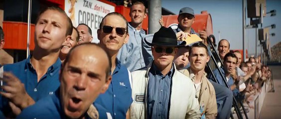 FORD v FERRARI Official Trailer
