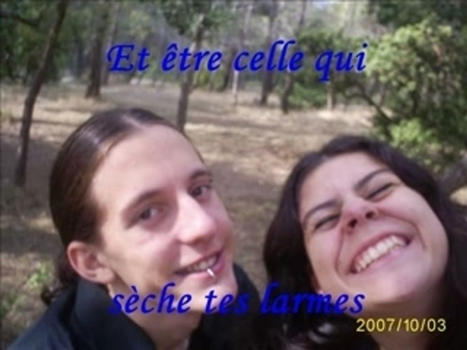 un ange et moi